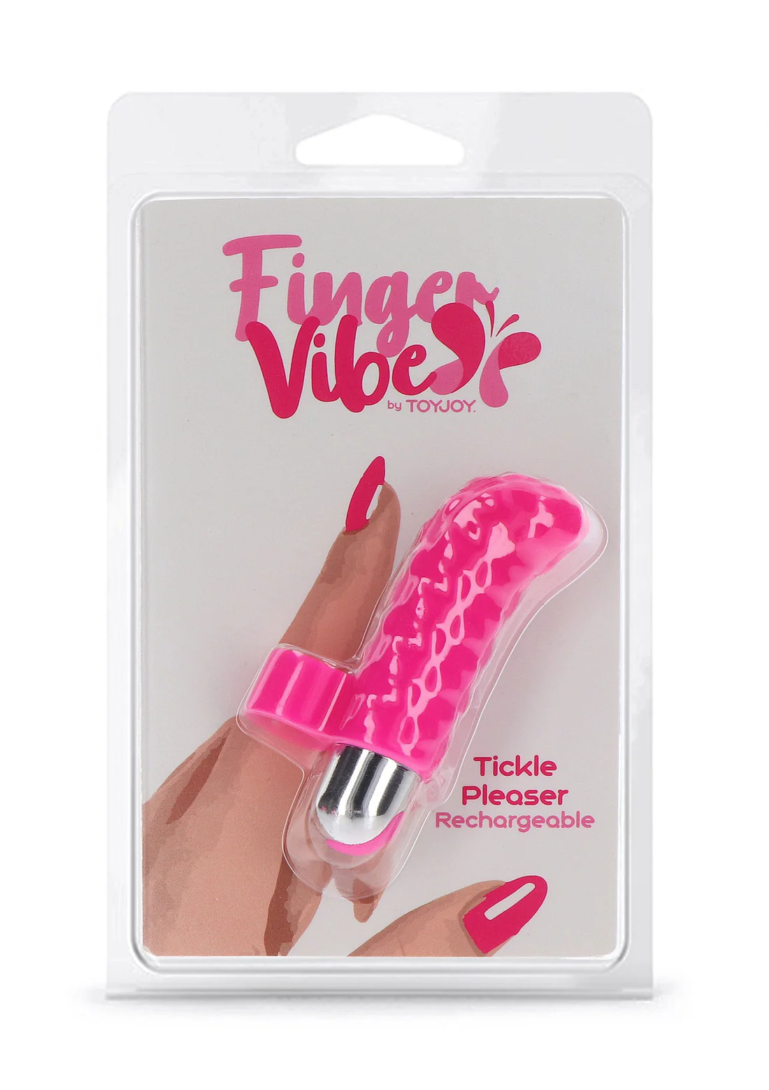 TICKLE PLEASER RECHARGEABLE