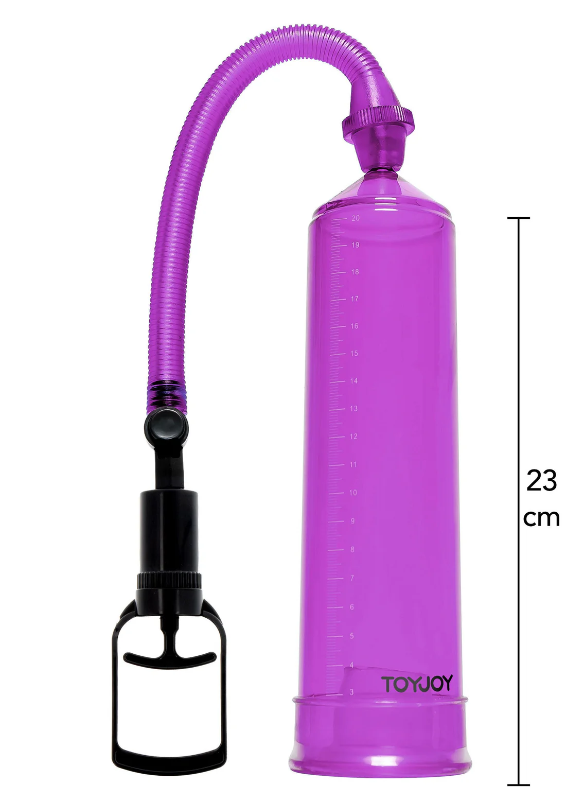 POWER PUMP PURPLE