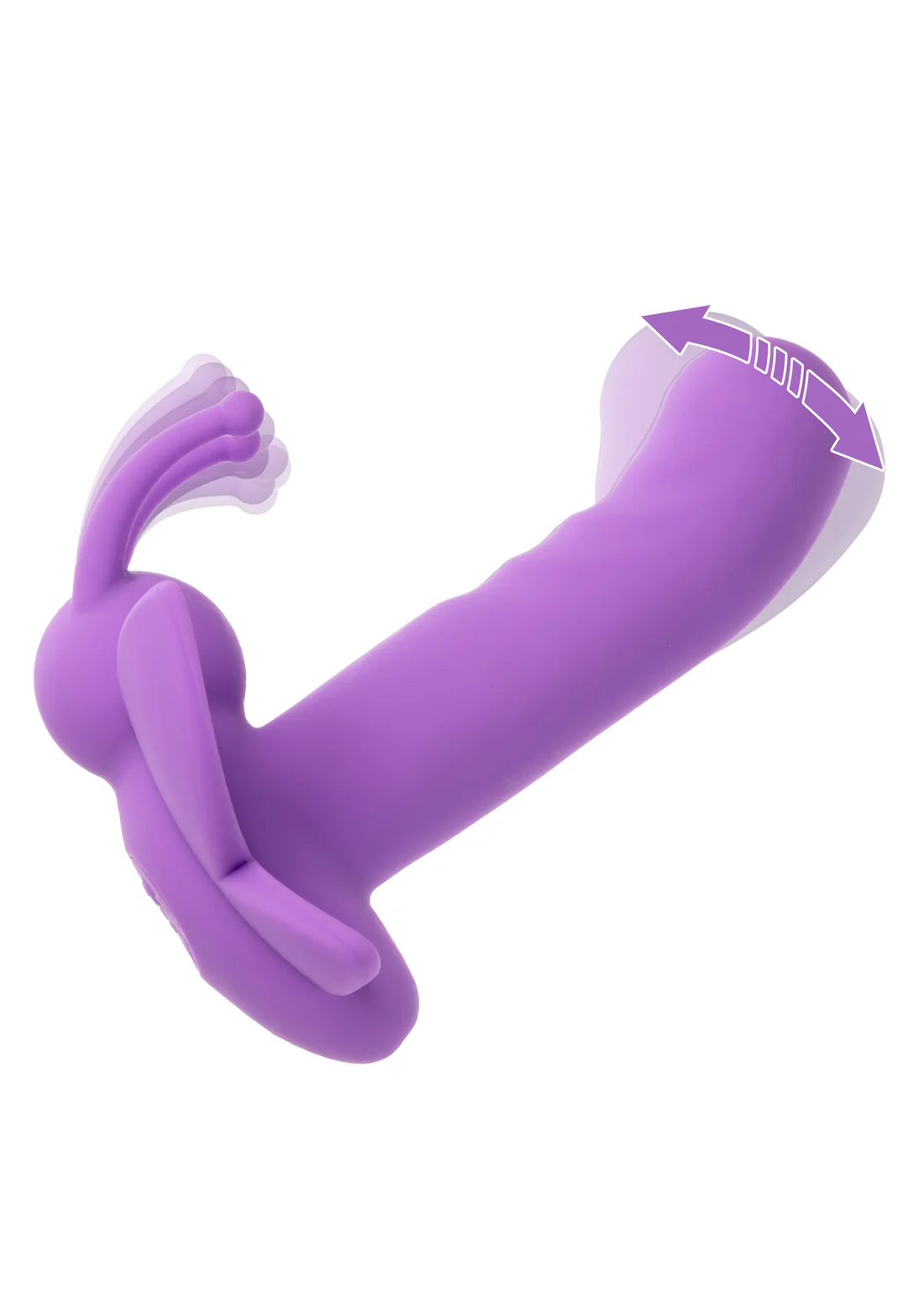 ROTATING VENUS BUTTERFLY  STIMULATOR