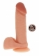 SILICONE DILDO 8 inch