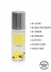 S8 Flavored Lube 125ml vanilla